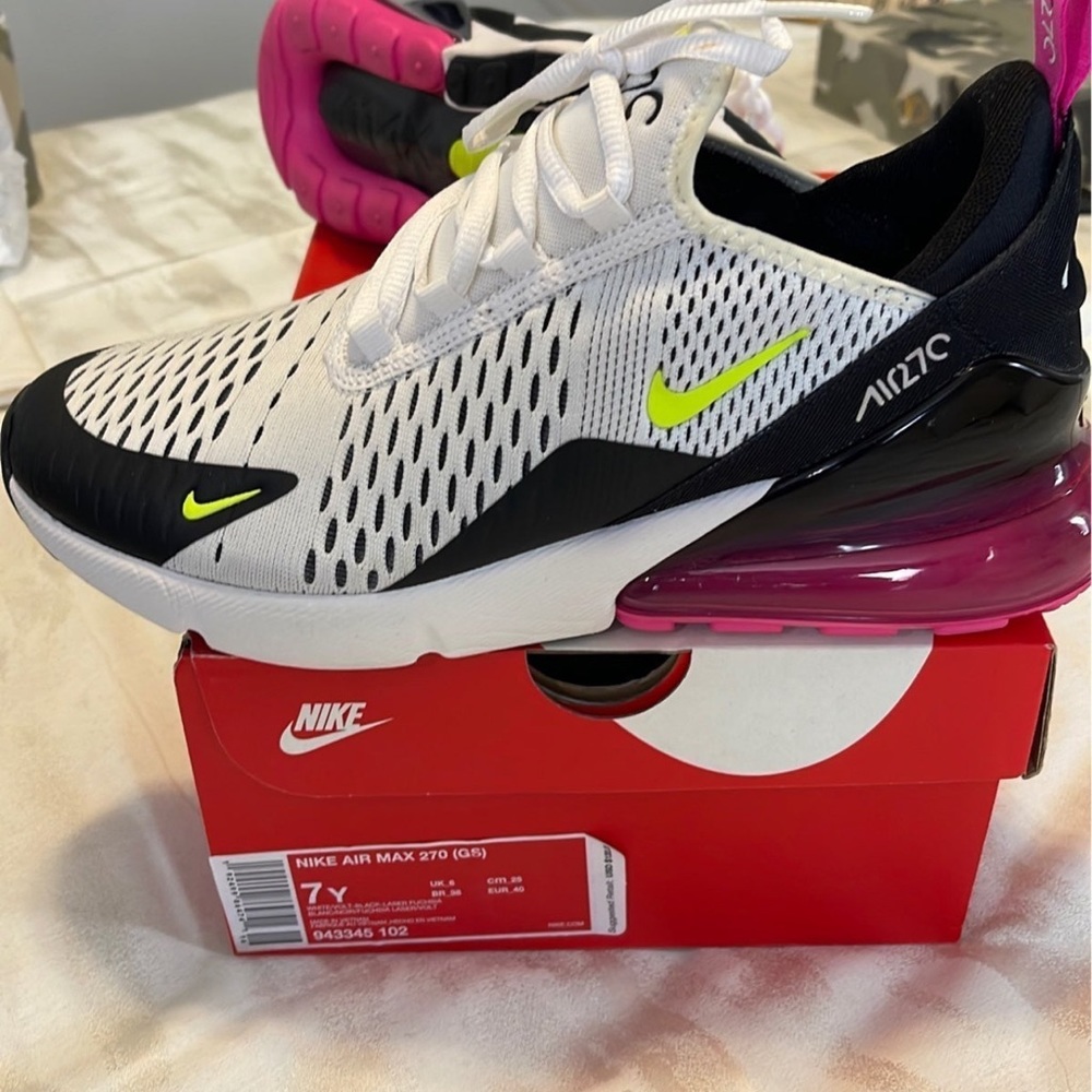 Nike air max 270